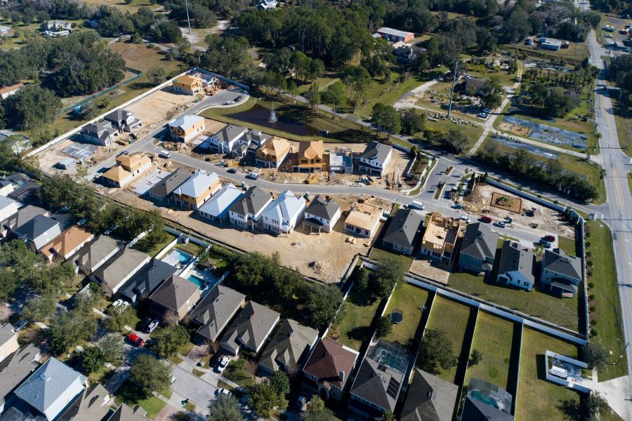 Image 31 of the Bartram's Landing at St. Johns community in Sanford, FL.