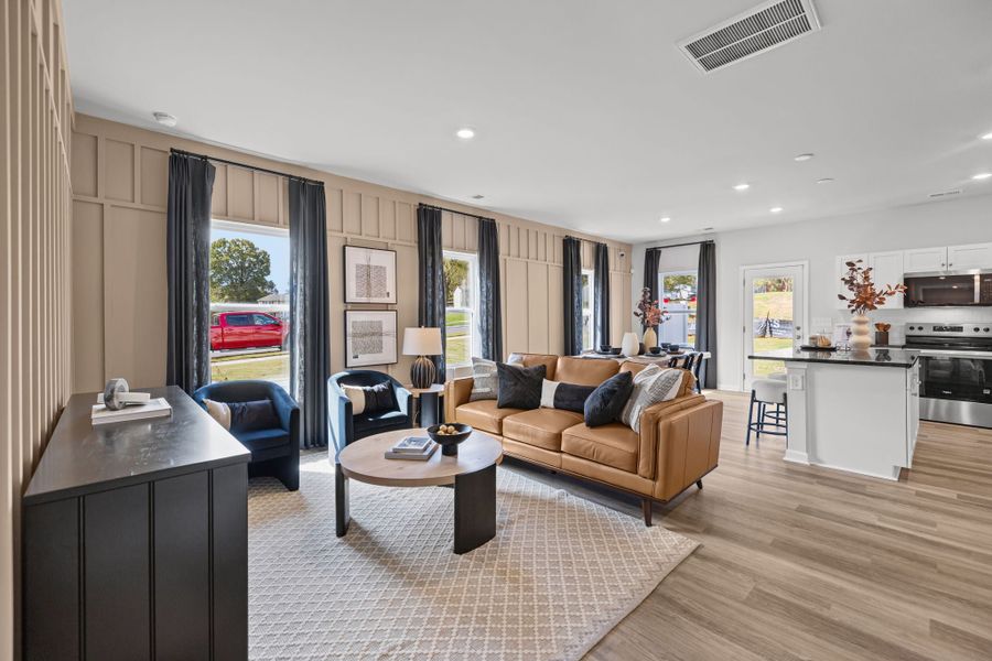 Charlotte, NC New Homes.  - Slide 4