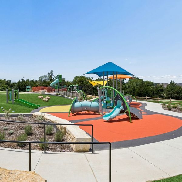 Community amenity available to residents of Lakewood at Brookhollow – 60′ Lots in Prosper (Image 13).