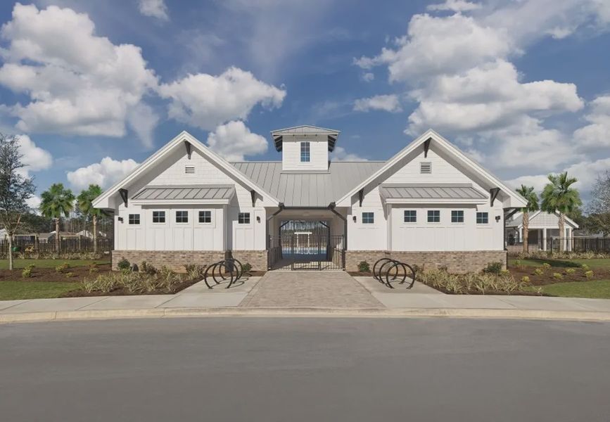 Front exterior of a home in the Watson Hill community, located in Summerville, SC (Image 13). Front exterior of a home in the Watson Hill community, located in Summerville, SC (Image 13).