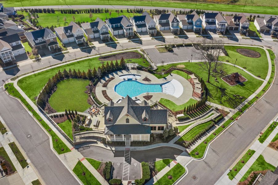 Franklin, TN New Homes. - Slide 6 Franklin, TN New Homes. - Slide 6