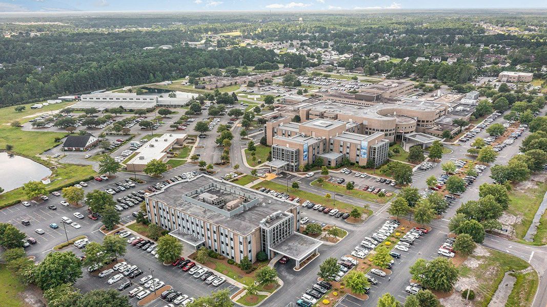 Image 61 of the The Retreat at Wild Wing community in Conway, SC.