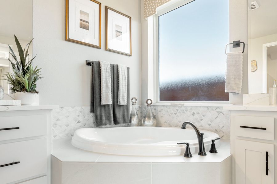 Primary Bath