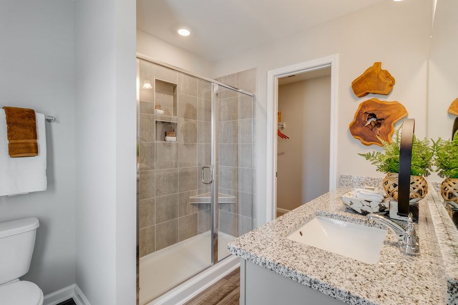 Primary Bathroom | Laurens Plan