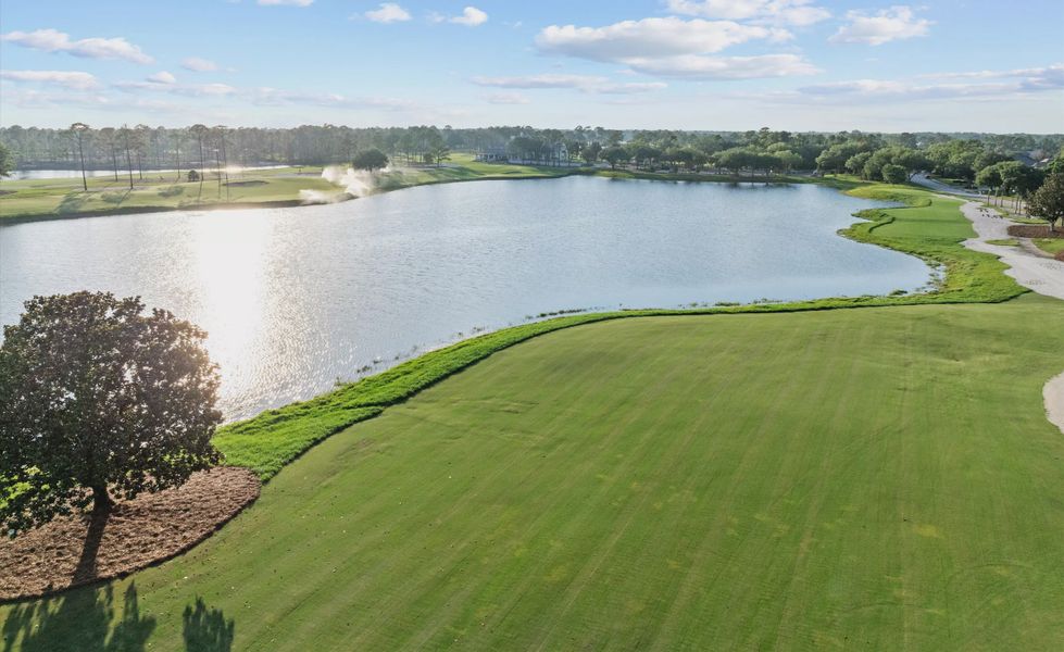 Natural surroundings and green spaces near Glen Kernan in Jacksonville, FL (Image 9). Natural surroundings and green spaces near Glen Kernan in Jacksonville, FL (Image 9).
