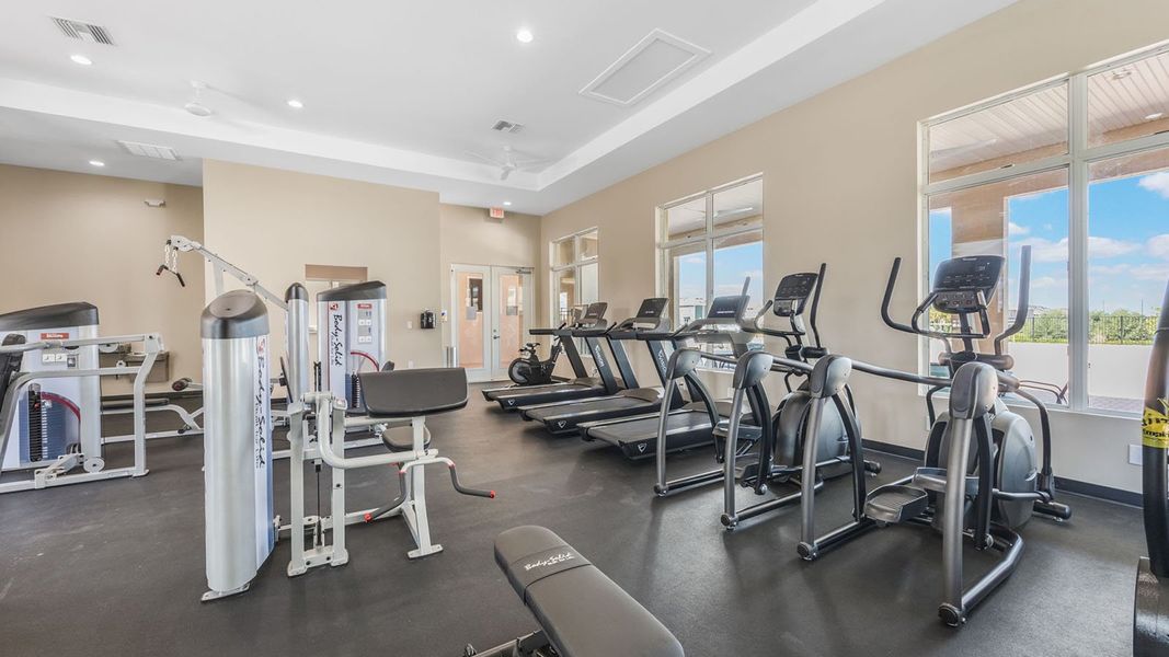 Community amenity available to residents of Brentwood in Davenport (Image 13).