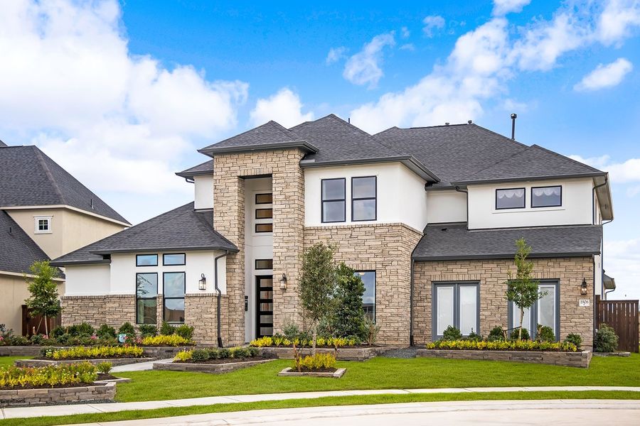 Image 5 of the Cane Island 70' community in Katy, TX.