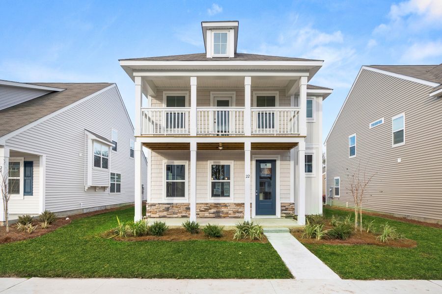 New Homes in Okatie, SC.  - Slide 20