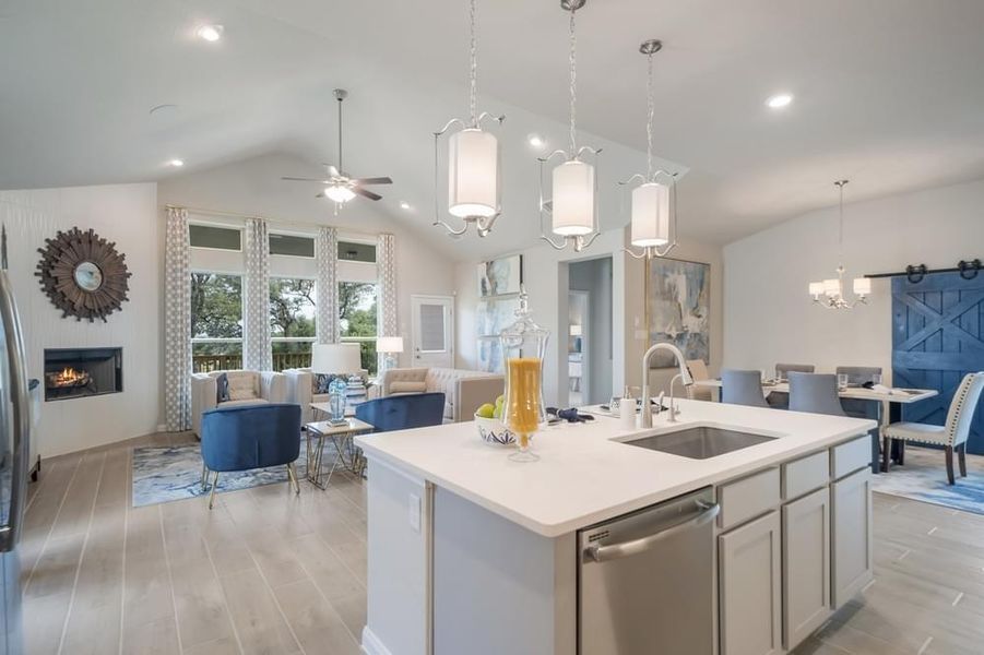 Image 19 of the Ventana community in Bulverde, TX. Image 19 of the Ventana community in Bulverde, TX.