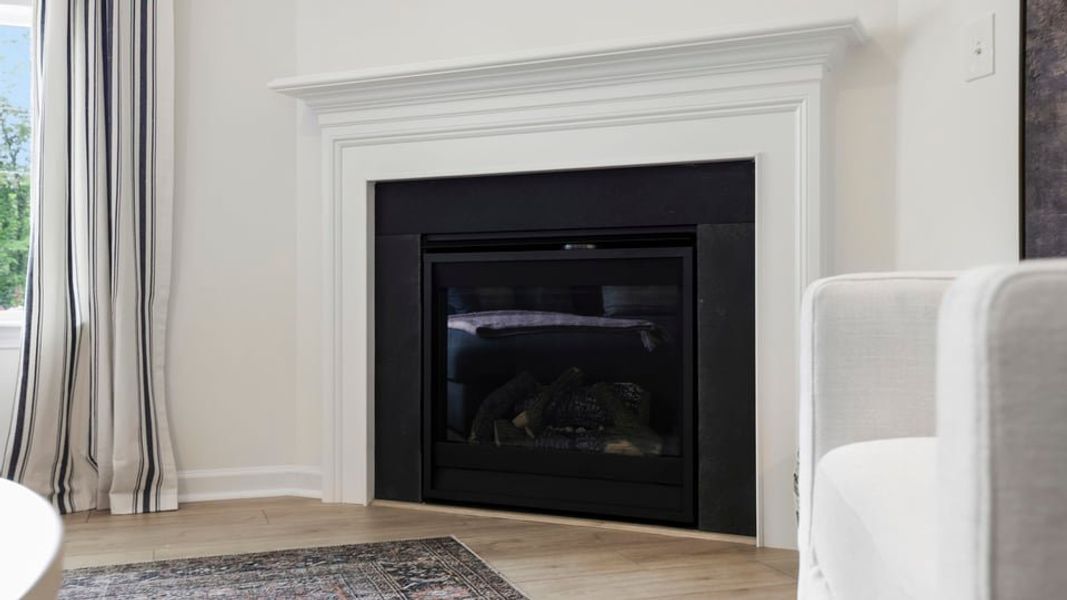 Close-up of interior finishes in a home at Sherwood Gardens, Landrum (Image 38).