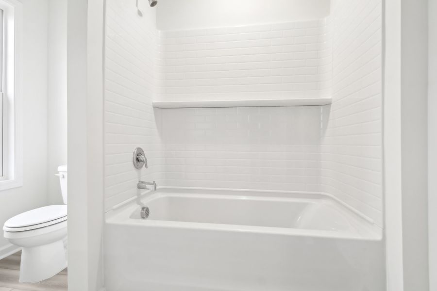 Harper II - Master Bath