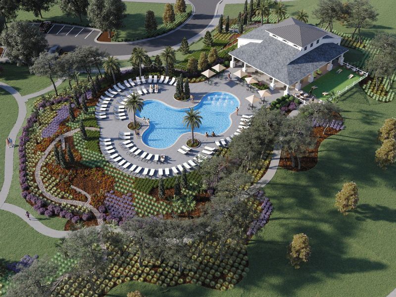 Community amenity available to residents of Benton Hills - Premier Series in Brooksville (Image 2).