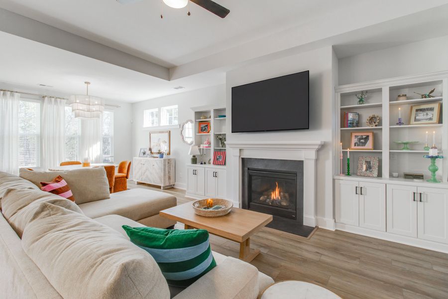 Cumberland | Great Room