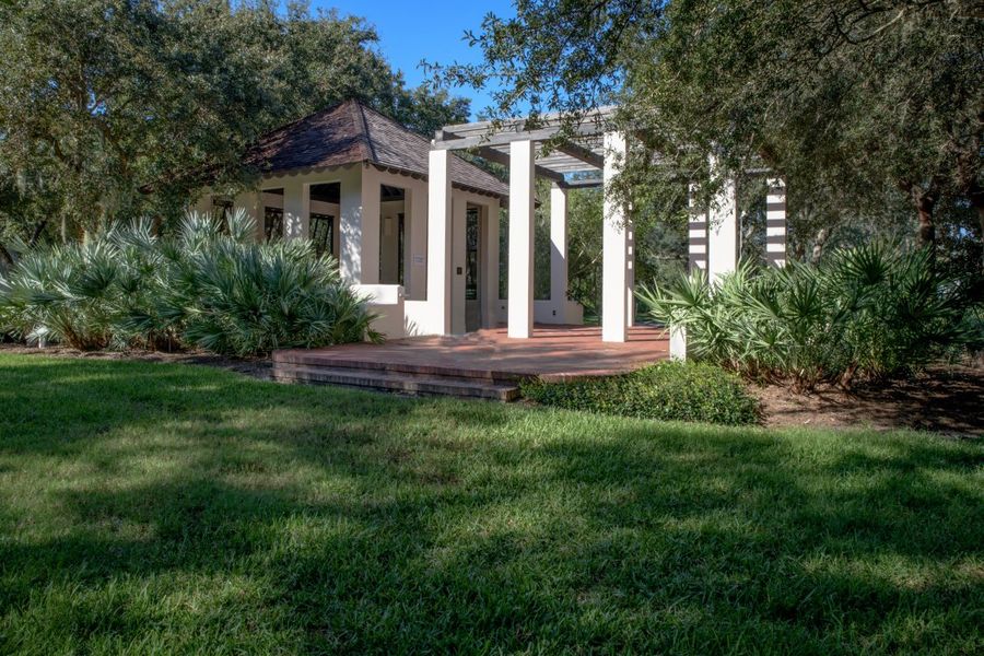 Community amenity available to residents of Amelia Park in Fernandina Beach (Image 10).