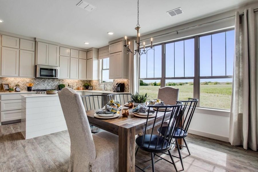 Image 6 of the Iron Horse Commons community in North Richland Hills, TX.