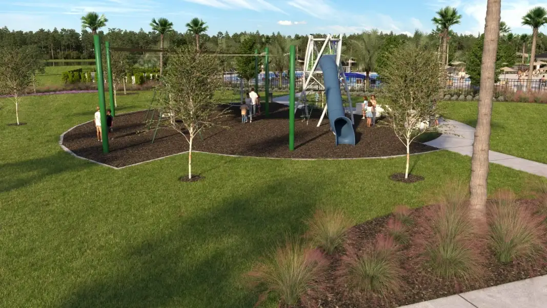 Community amenity available to residents of Pasadena Ridge in Dade City (Image 12).