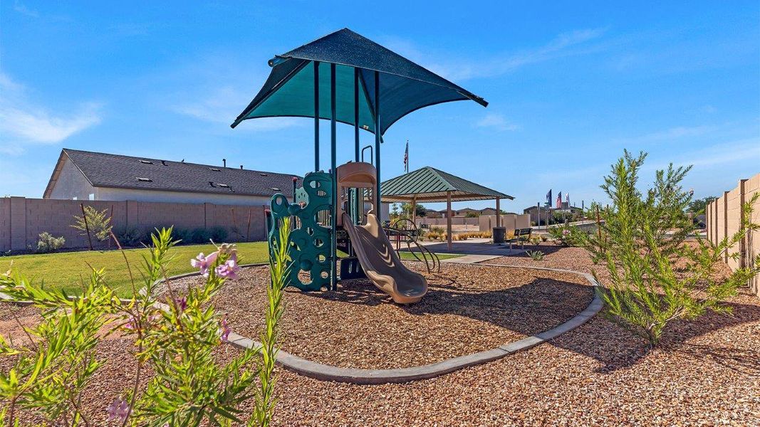 Image 60 of the Senita Crossing community in Tucson, AZ.