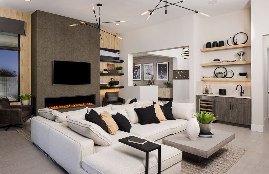 New Homes in Verrado