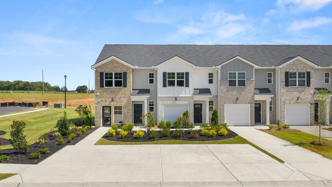 Image 16 of the The Gables at Agricultural Village community in Perry, GA.