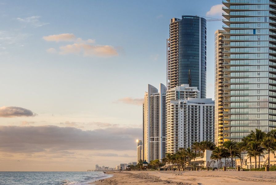 Miami Sunny Isles Beach