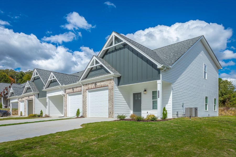 Front exterior of a home in the Bellingham Townhomes community, located in Cleveland, TN (Image 24).