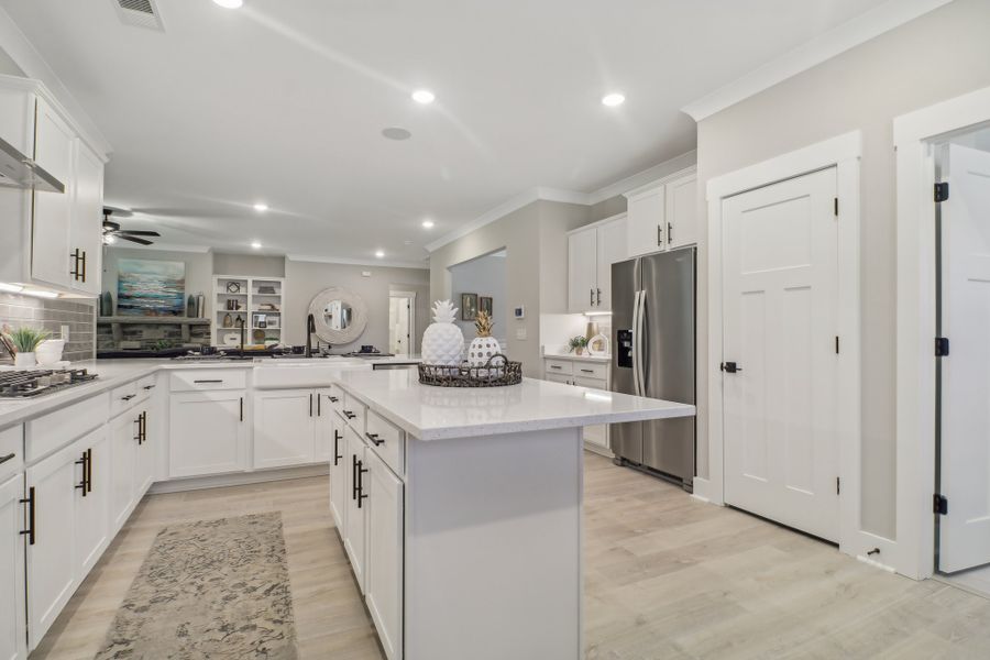 Madeline II Kitchen 1