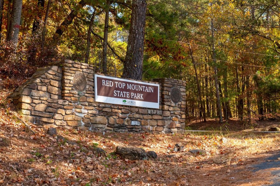 Red Top Mountain State Park