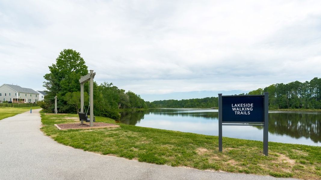 Fuquay-Varina, NC New Homes