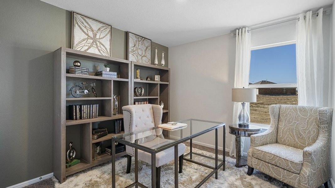 Image 8 of the Southfork Estates community in Crowley, TX.