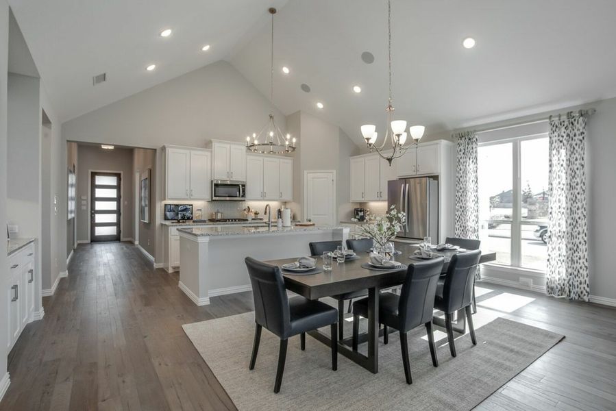 Image 9 of the Prairie View - 55s community in Frisco, TX.