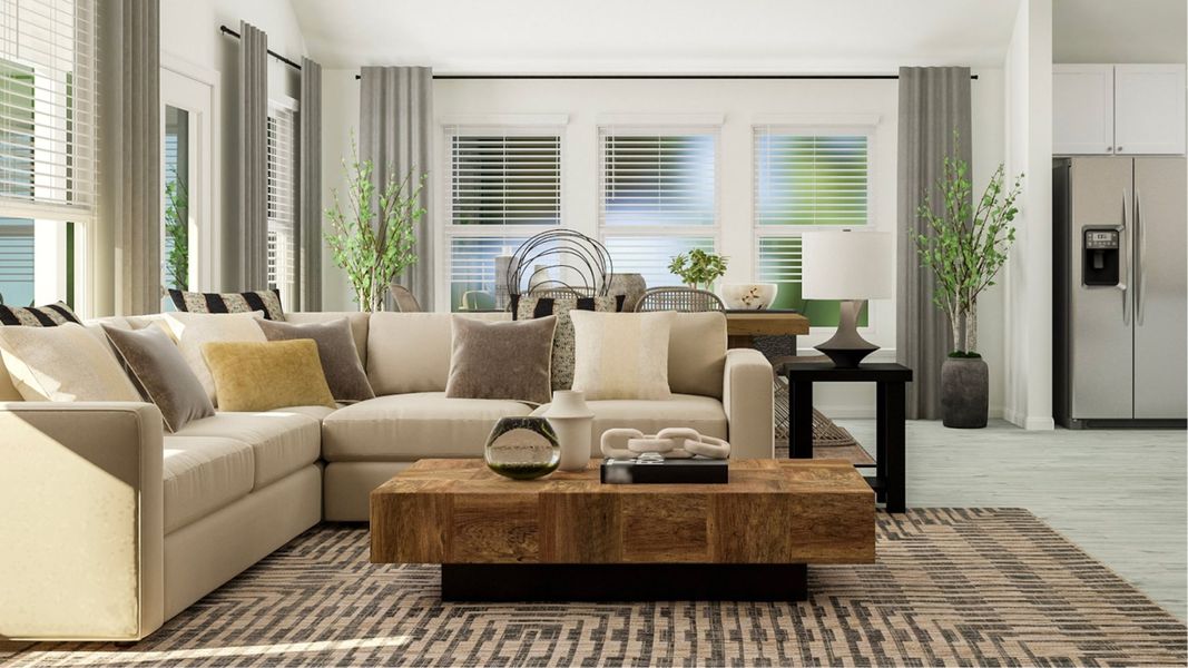 Image 13 of the Morgan Meadows: Brookstone II community in San Antonio, TX.