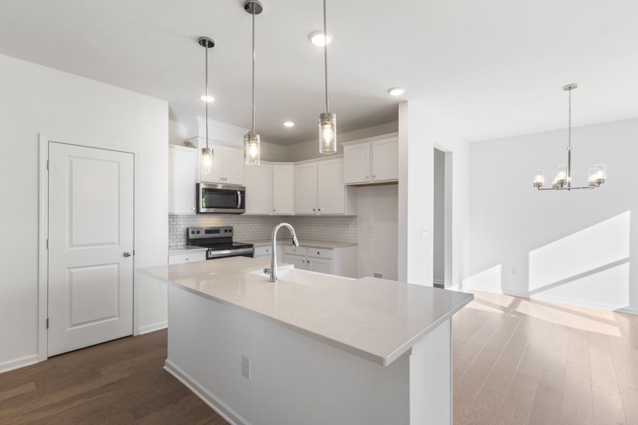 McClean II - Kitchen McClean II - Kitchen