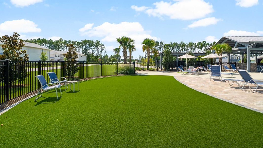 Image 16 of the Bayside at Ward Creek community in Panama City Beach, FL.