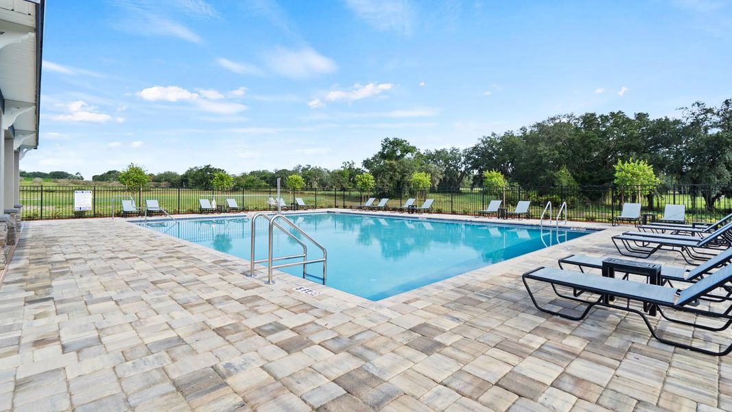 Community amenity available to residents of Woodland Ranch Estates: Majors in Dundee (Image 4).