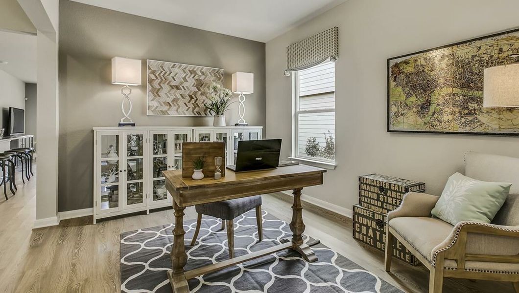 Image 15 of the Westhaven community in Georgetown, TX.