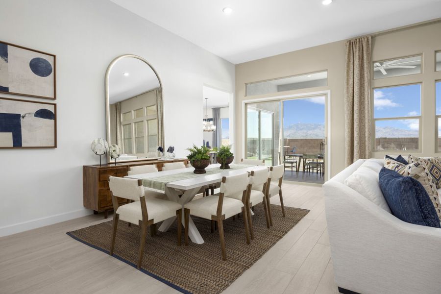 Dining Area Dining Area