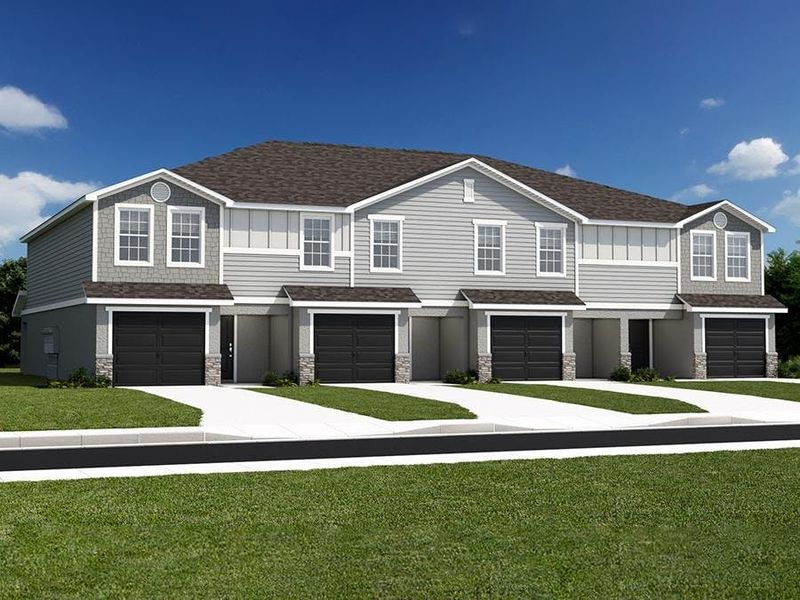Introducing Towns at Walden Square, a brand-new neighborhood of luxurious townhomes for sale, coming soon to Plant City, FL. Introducing Towns at Walden Square, a brand-new neighborhood of luxurious townhomes for sale, coming soon to Plant City, FL.