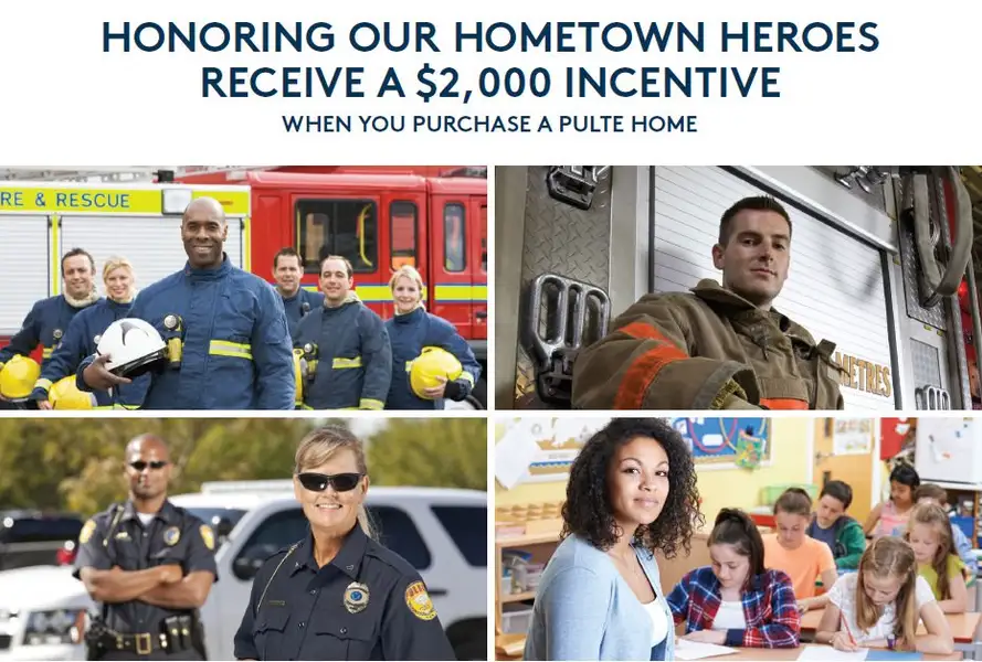 $2K Hometown Hero Incentive $2K Hometown Hero Incentive