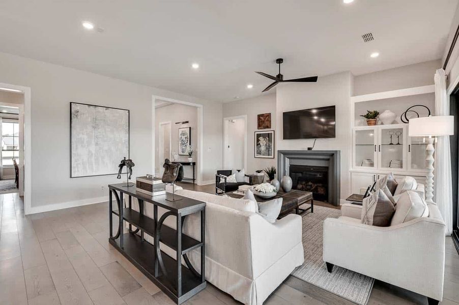 Image 25 of the Fulshear Run 1/2 Acre community in Fulshear, TX.