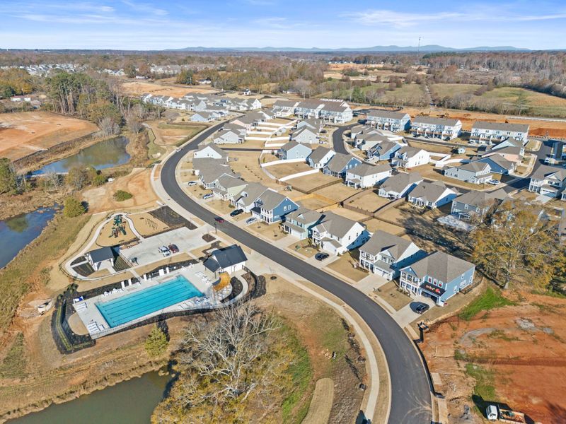 New Homes in Simpsonville, SC.  - Slide 2