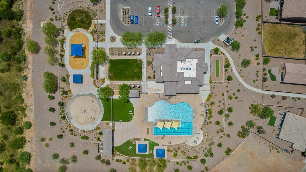 Community amenity available to residents of Saguaro Bloom in Marana (Image 55).