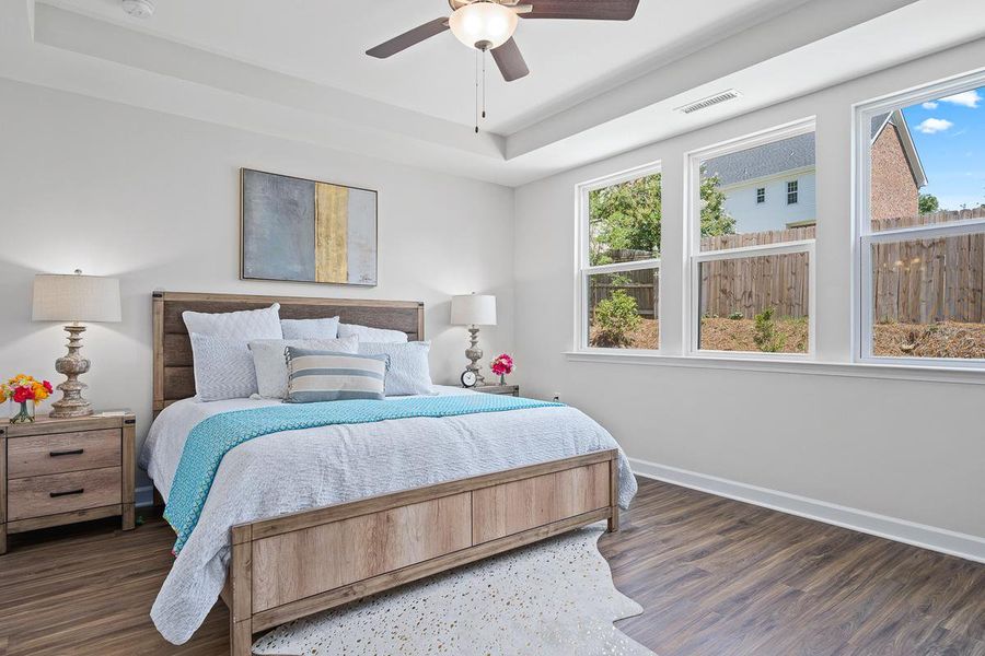 Image 11 of the Highland Crossing community in Zebulon, NC.