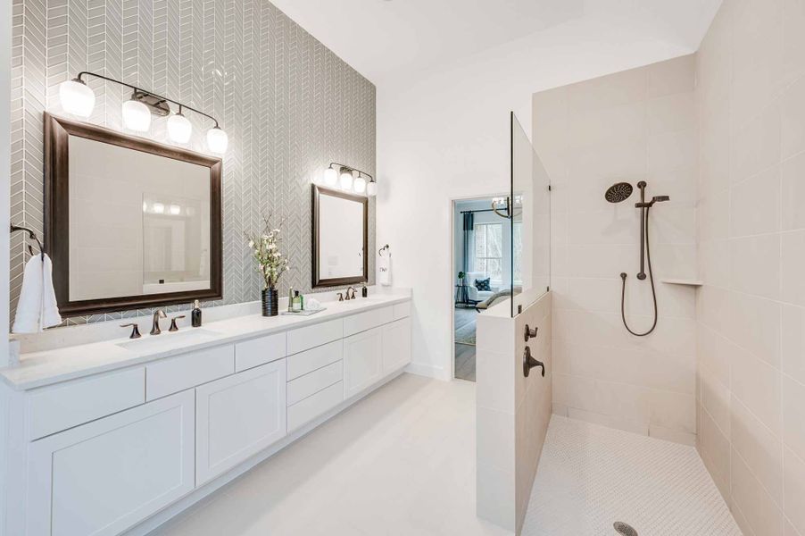 Image 30 of the The Woodlands Hills 55' - Skyline Ridge community in Willis, TX. Image 30 of the The Woodlands Hills 55' - Skyline Ridge community in Willis, TX.