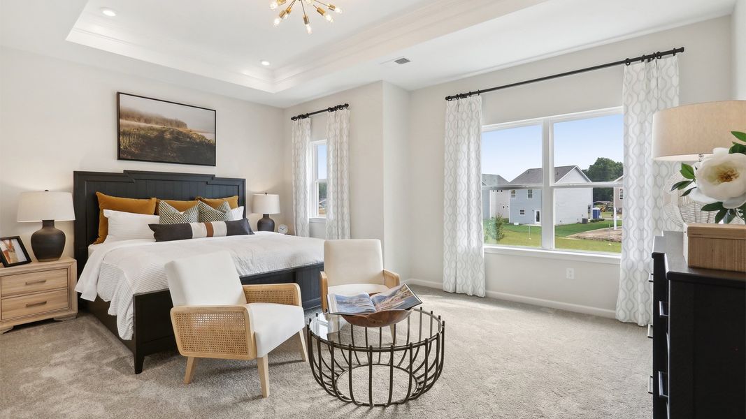 Restful Primary Suites