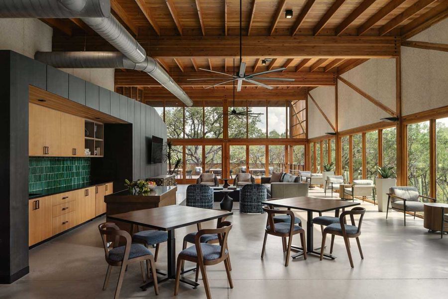 Community amenity available to residents of Wolf Ranch in Georgetown (Image 10).