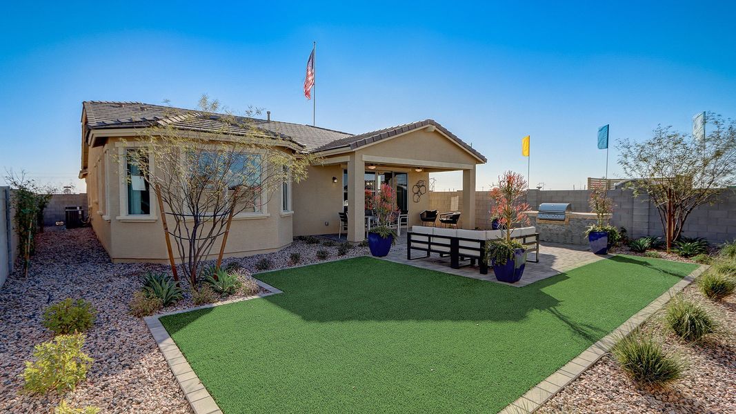 Image 51 of the The Lakes at Rancho El Dorado community in Maricopa, AZ. Image 51 of the The Lakes at Rancho El Dorado community in Maricopa, AZ.