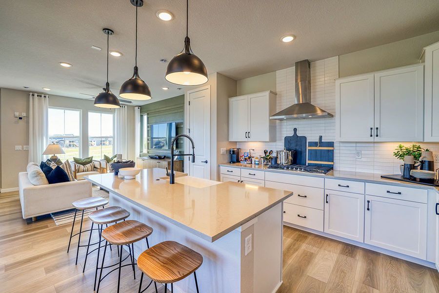 Image 72 of the Sterling Ranch master-planned community in Littleton, CO.