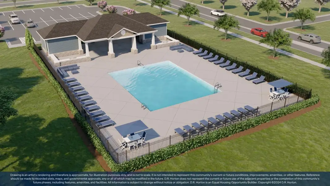 Community amenity available to residents of Bryson Park in Lexington (Image 2).