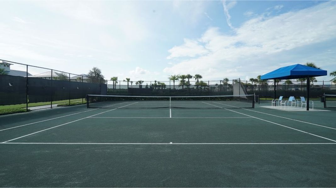 Image 27 of the Beachwalk - Dorado community in St. Johns, FL.