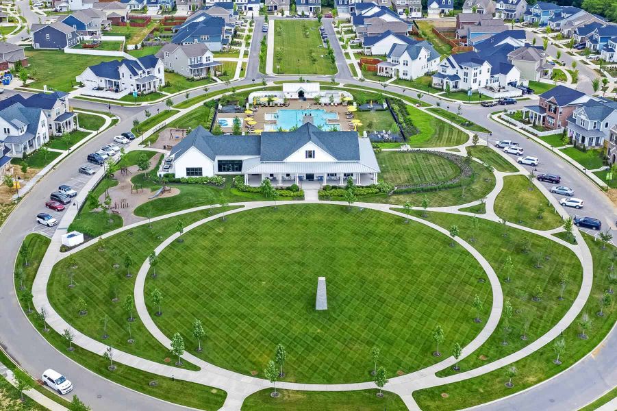 Shared community amenity within Durham Farms in Hendersonville, TN (Image 7).